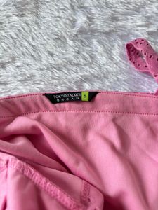 Pinterest Pink Tokyo Talkies Crop Top