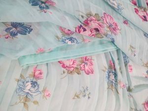 Floral Print Girls Dress (13 to 19 ) years