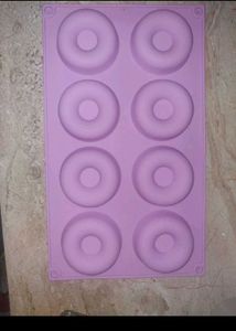 Silicone Moulds