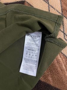 Hackett London Half T-shirt