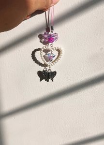 Soft Girl Phone Charms