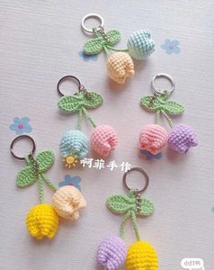 Crochet Keychain