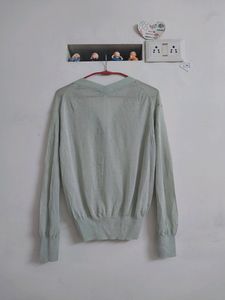 Knit Spring Cardigan Top