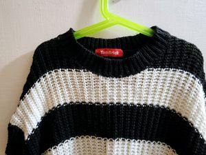 TomBrick Sweater