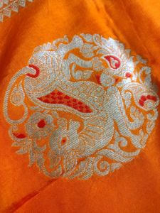 Weaving mistake Dola Banaras