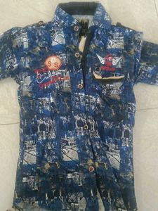 Boy Shirt