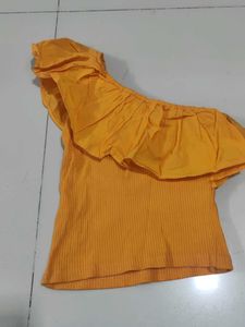 One Shoulder Zara Top