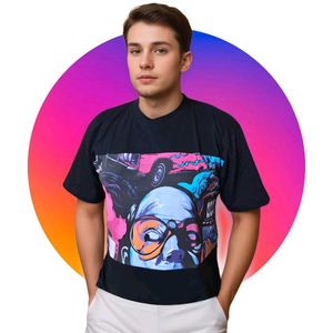 Graphic Print T-Shirt