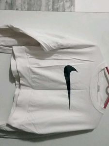 Nike White Top