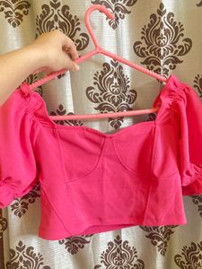 Pink Top