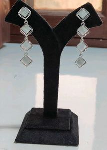 Studded With Big Square for Women &amp; Girls