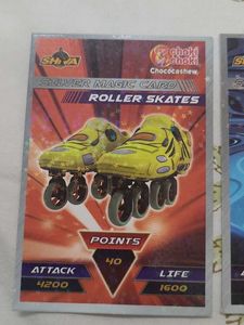 Choki Shiva Cards