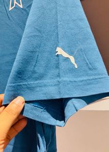 Puma Graphic Tee