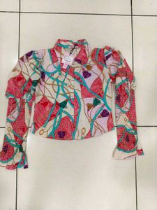 Stylish Printed Top