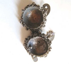 Oxidaies Jhumka