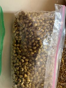 Beads &amp; Thread || Tassle or kuchu making