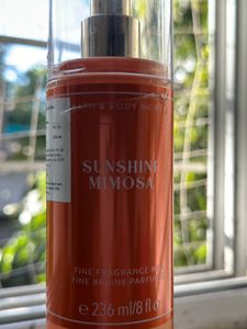 Bath &amp; Body Works Sunshine Mimosa