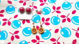 Earring Bundle: Funky Finds!