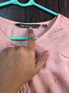 Avaasa Mix N Match Kurta