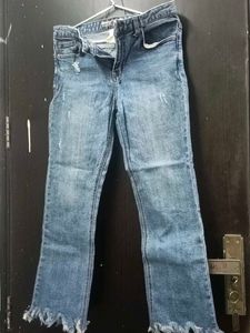 Blue Denim