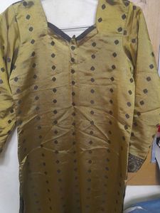 A Banarasi Dress