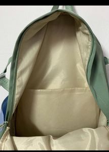 Korean School Aesthetic Backpack W/ Laptop Sleeve