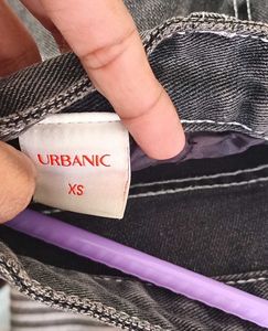 Urbanic Grey Jeans