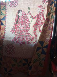 Pure Cotton Bedsheet