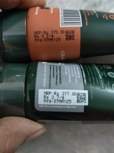 Nat Habit Kali Mitti &amp; Moringa Vit c Face Wash