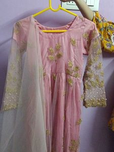 Wedding Gown Party Wear