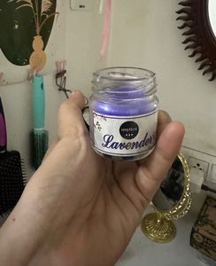 SCENTED CANDLE
