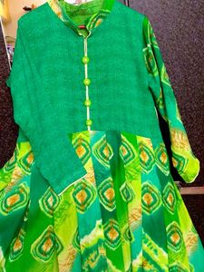 Party Wear Gown💚💚