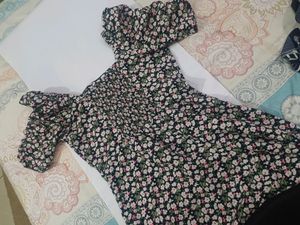 Harpa A-line Dress