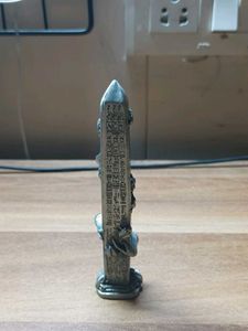 Egyptian Obelisk Showpiece