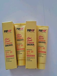 Myglamm Popxo Sunscreen Combo Of 2