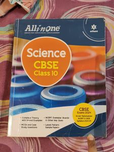 Science Sample Paper For Class 10