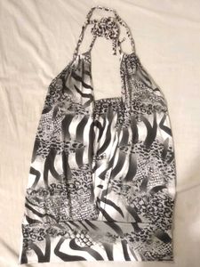 Beautiful Imported Halter Top