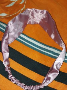 Satin Silk Headband