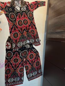 Printed Coordset