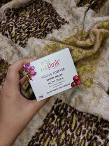 LA Pink Night Cream