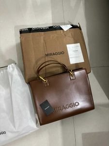 Miraggio Tote Bag - New with Tag