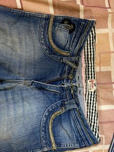 Lee Cooper Denim Jeans