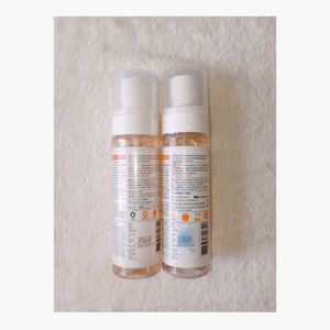 Plum E-Luminence Toning Water Duo