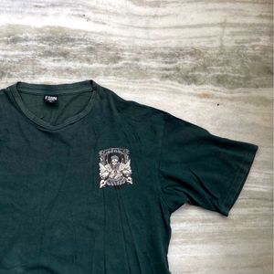 FSBN Graphic Tee - Dark Green