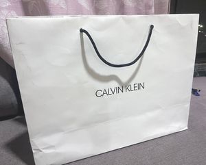 Calvin Klein Paper bag