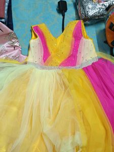 Colorful Party Dress