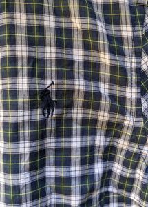 Ralph Lauren Plaid Peter Pan Collar Dress