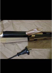 Vega Hair straightener three in one