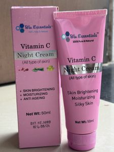 Wake up to glowing, youthful skin – At 170₹