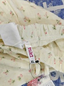 Floral Print Skirts Set Combo